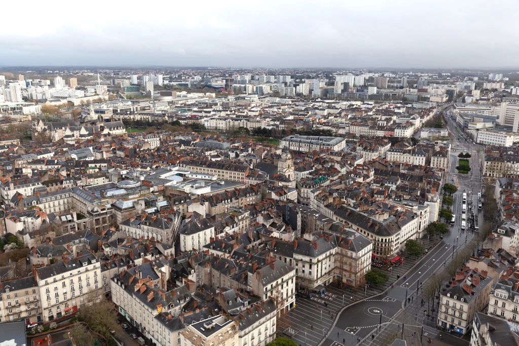 agence référencement nantes